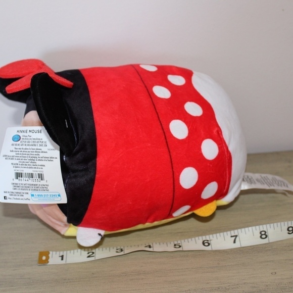 Disney Minnie Mouse Tsum Tsum Plush - Picture 7 of 8